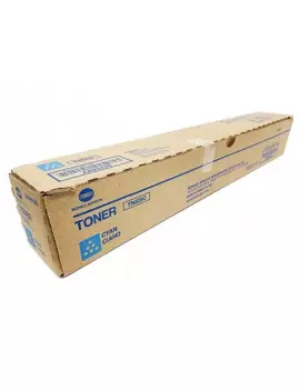 Toner Originale Konica Minolta TN328C AAV8450 (Ciano 28000 pagine)