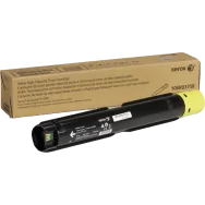 Toner Originale Xerox 106R03758 (Giallo 10100 pagine)