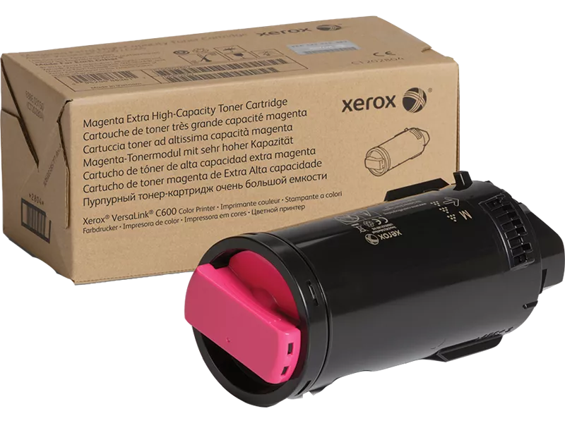 Toner Originale Xerox 106R03921 (Magenta 16800 pagine)