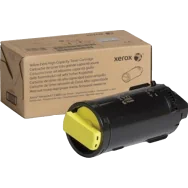 Toner Originale Xerox 106R03922 (Giallo 16800 pagine)