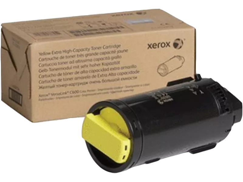Toner Originale Xerox 106R03922 (Giallo 16800 pagine)