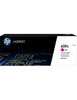 Toner Originale HP W2013X 659X (Magenta 29000 pagine)