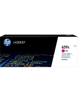 Toner Originale HP W2013X 659X (Magenta 29000 pagine)