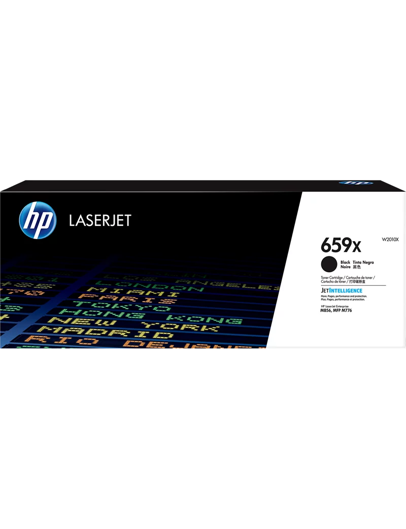 Toner Originale HP W2010X 659X (Nero 34000 pagine) Toner Originale HP W2010X 659X (Nero 34000 pagine)