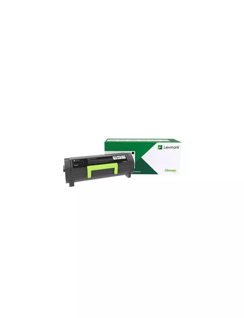 Toner Originale Lexmark B282000 (Nero 7500 pagine) Toner Originale Lexmark B282000 (Nero 7500 pagine)