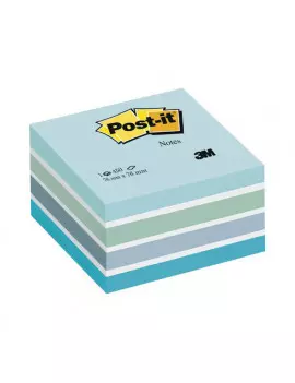 SET DI POST-IT Adesivi Post-it Giallo 6 Pezzi 76 x 76 mm [4 Unità