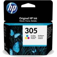 Cartuccia Originale HP 3YM60AE 305 (Colori 100 pagine)