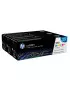 Multipack Toner Originali HP CF373AM 125A (Colori Conf. 3)