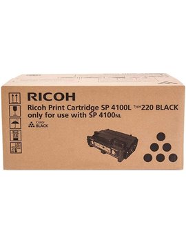 Toner Compatibile Ricoh 407013 403074 Type 220 (Nero 7500 pagine)