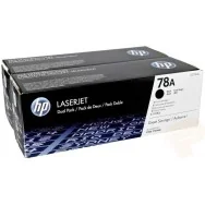 Toner Originale HP CE278AE 78A (Nero Conf. 2)