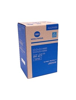 Toner Originale Konica Minolta TNP79C AAJW450 (Ciano 9000 pagine)