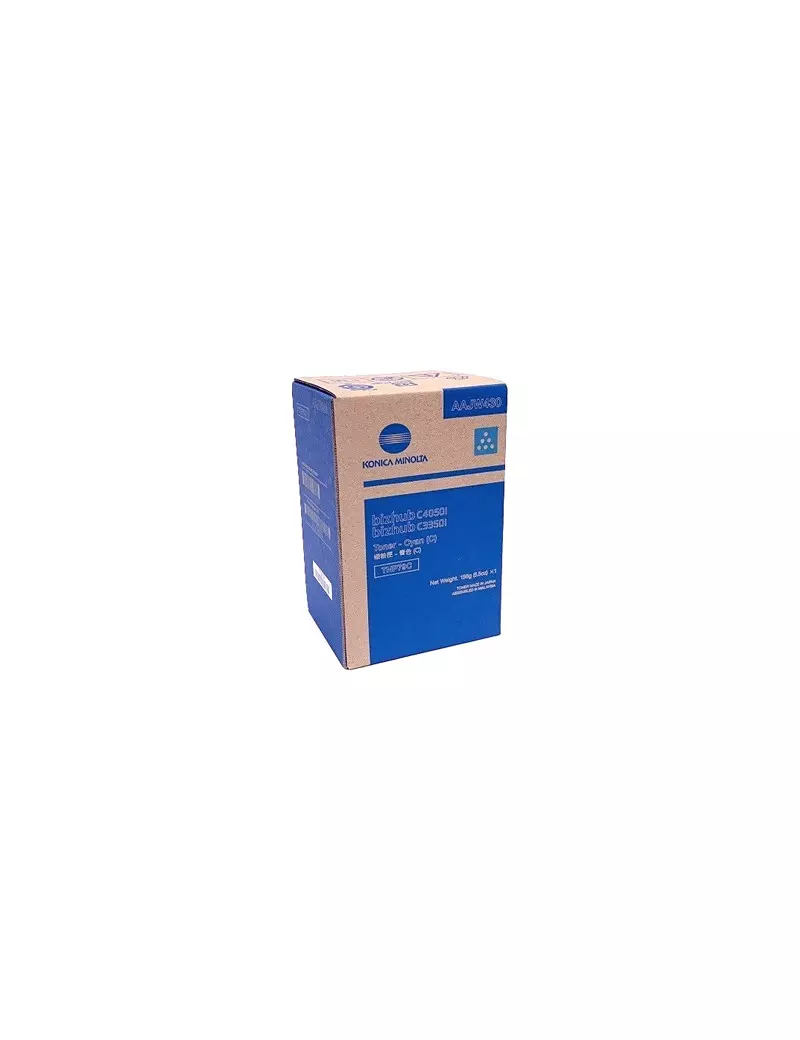 Toner Originale Konica Minolta TNP79C AAJW450 (Ciano 9000 pagine) Toner Originale Konica Minolta TNP79C AAJW450 (Ciano 9000 pagine)