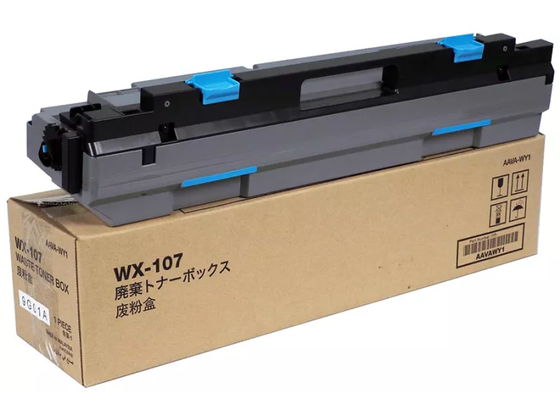 Vaschetta di Recupero Originale Konica Minolta WX-107 AAVAWY1 (44000 pagine)