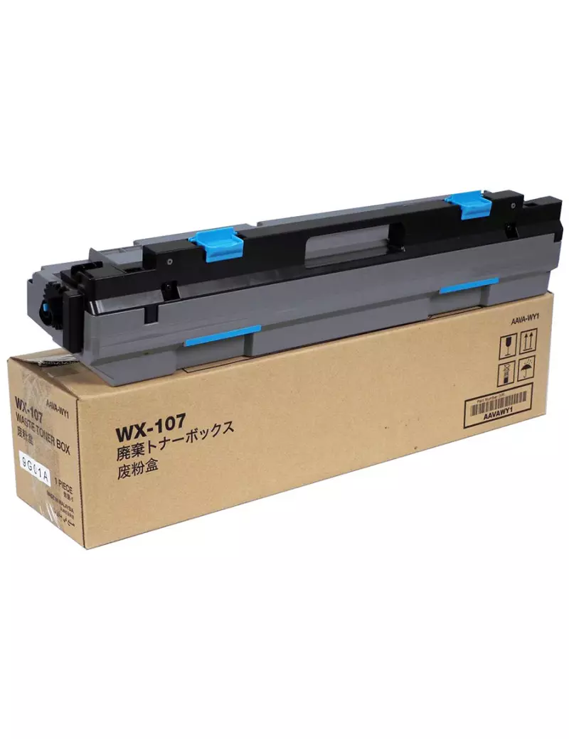 Vaschetta di Recupero Originale Konica Minolta WX-107 AAVAWY1 (44000 pagine) Vaschetta di Recupero Originale Konica Minolta WX-107 AAVAWY1 (44000 pagine)