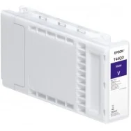 Cartuccia Originale Epson T44QD40 T44QD (Violetto 350 ml)