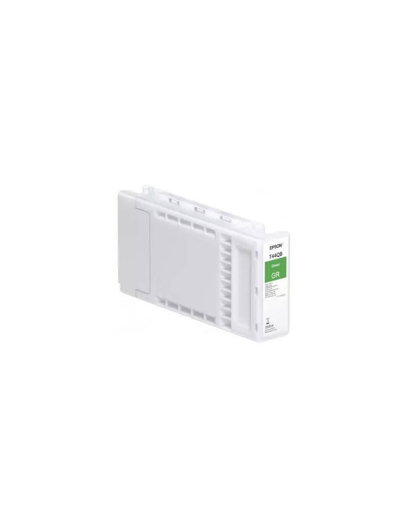 Cartuccia Originale Epson T44QB40 T44QB (Verde 350 ml) Cartuccia Originale Epson T44QB40 T44QB (Verde 350 ml)