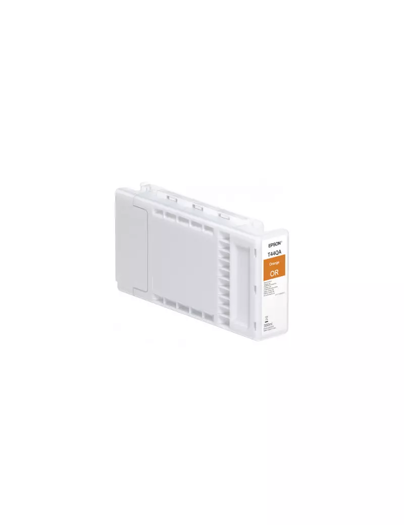 Cartuccia Originale Epson T44QA40 T44QA (Arancione 350 ml) Cartuccia Originale Epson T44QA40 T44QA (Arancione 350 ml)