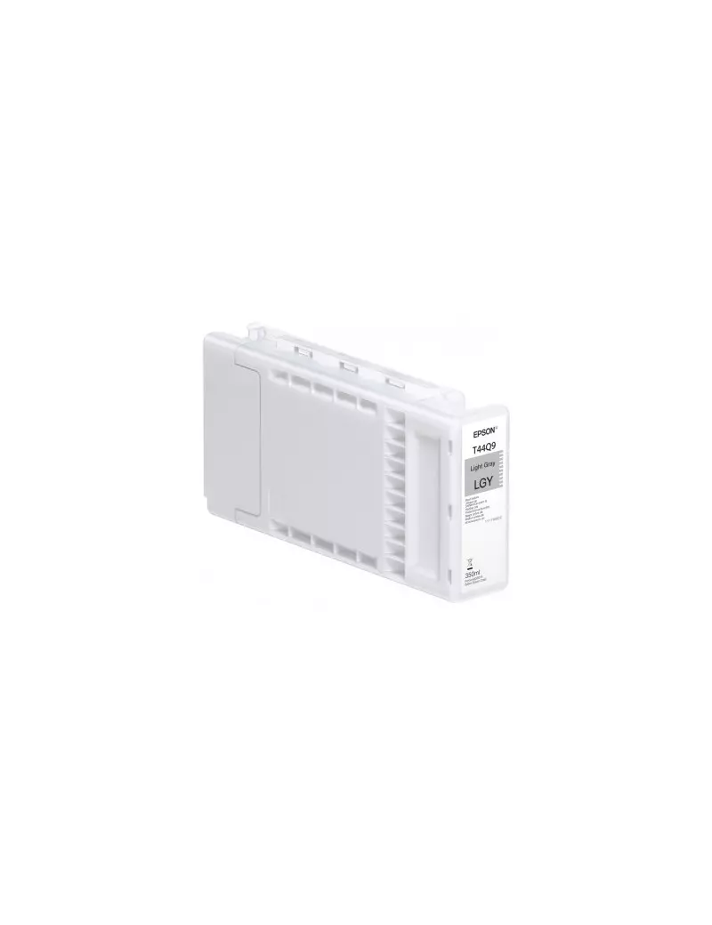 Cartuccia Originale Epson T44Q940 T44Q9 (Grigio Chiaro 350 ml) Cartuccia Originale Epson T44Q940 T44Q9 (Grigio Chiaro 350 ml)