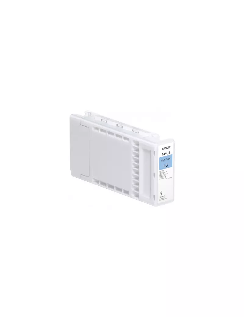 Cartuccia Originale Epson T44Q540 T44Q5 (Ciano Chiaro 350 ml) Cartuccia Originale Epson T44Q540 T44Q5 (Ciano Chiaro 350 ml)
