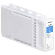 Cartuccia Originale Epson T44Q240 T44Q2 (Ciano 350 ml)
