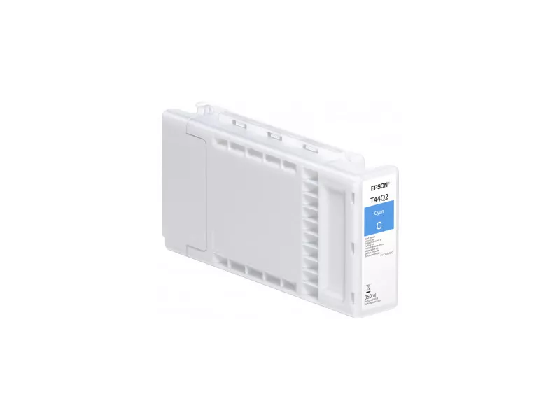 Cartuccia Originale Epson T44Q240 T44Q2 (Ciano 350 ml)