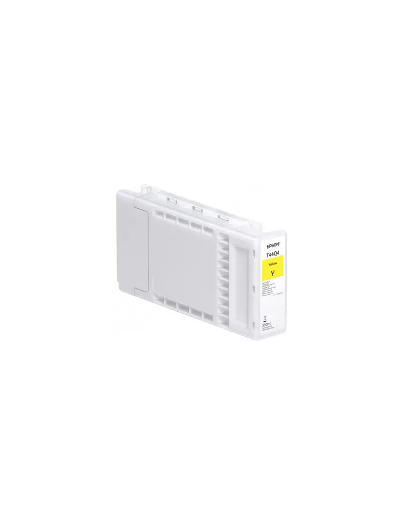 Cartuccia Originale Epson T44Q440 T44Q4 (Giallo 350 ml) Cartuccia Originale Epson T44Q440 T44Q4 (Giallo 350 ml)
