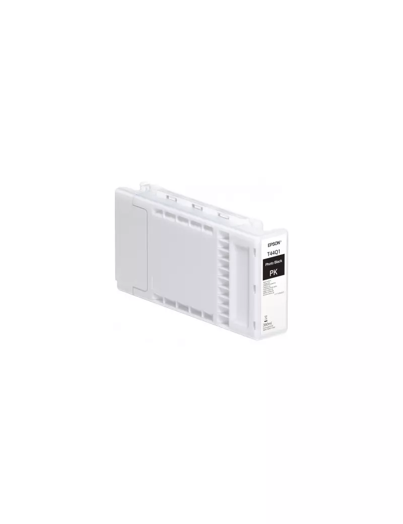 Cartuccia Originale Epson T44Q140 T44Q1 (Nero Foto 350 ml) Cartuccia Originale Epson T44Q140 T44Q1 (Nero Foto 350 ml)
