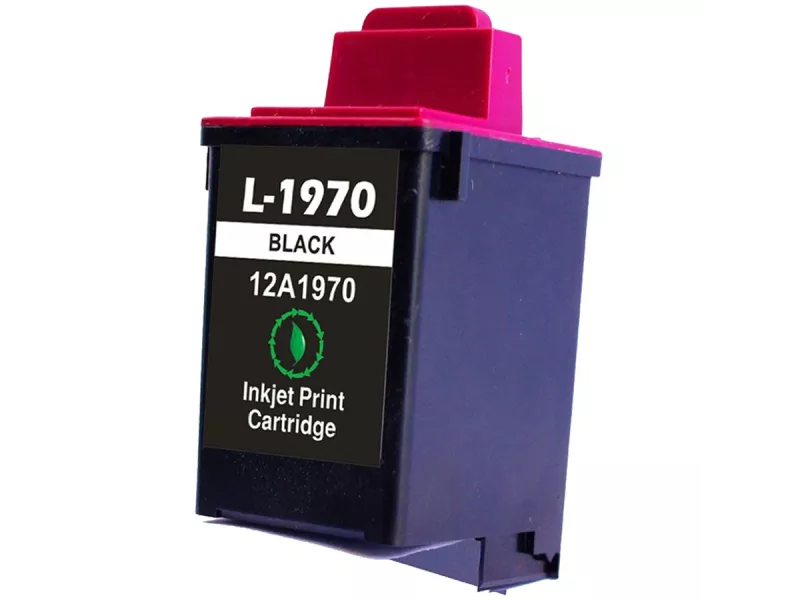 Cartuccia Compatibile Lexmark 12A1970 70 (Nero 600 pagine)