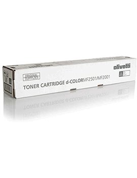 Toner Originale Olivetti B0990 (Nero 12000 pagine)