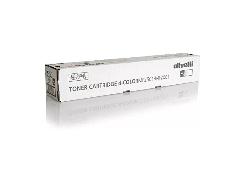 Toner Originale Olivetti B0990 (Nero 12000 pagine)
