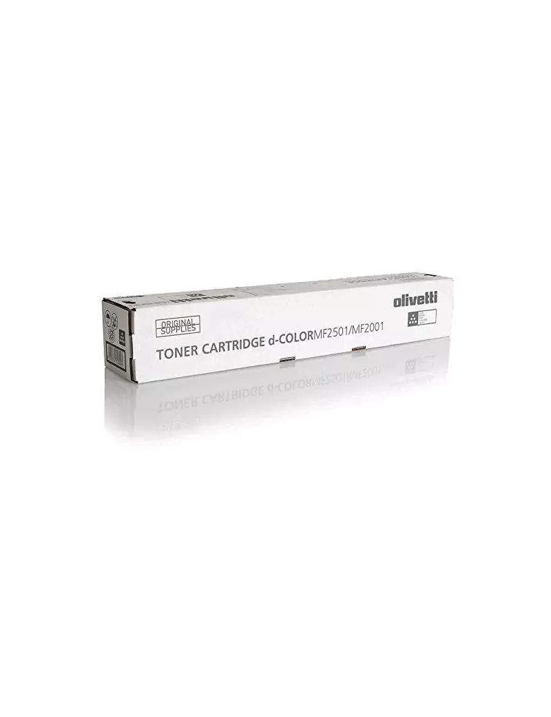 Toner Originale Olivetti B0990 (Nero 12000 pagine) Toner Originale Olivetti B0990 (Nero 12000 pagine)