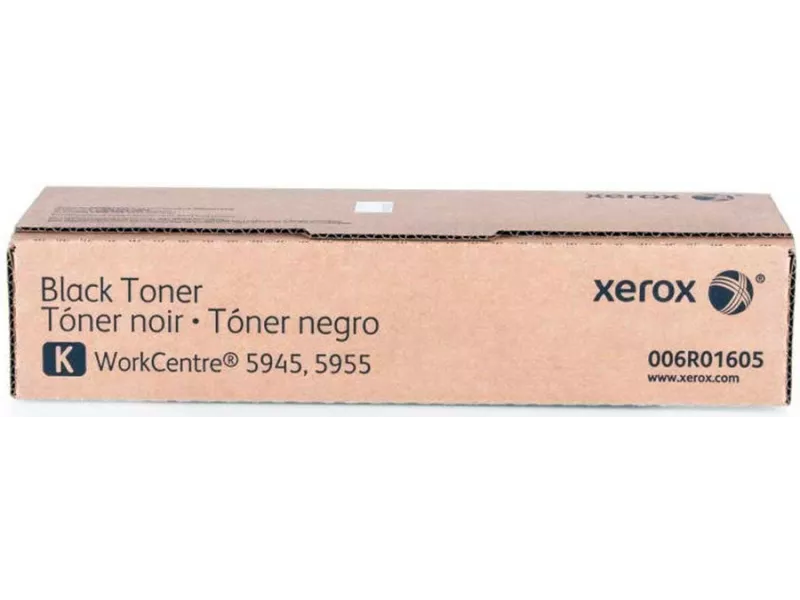 Toner Originale Xerox 006R01605 (Nero 44000 pagine)