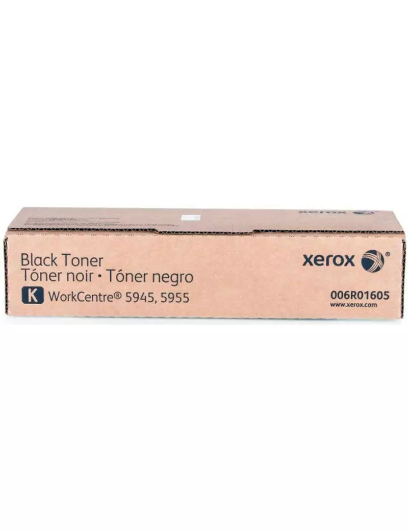 Toner Originale Xerox 006R01605 (Nero 44000 pagine) Toner Originale Xerox 006R01605 (Nero 44000 pagine)