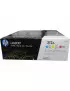 Multipack Toner Originali HP CF440AM 312A (Colori 2700 pagine Conf. 3)
