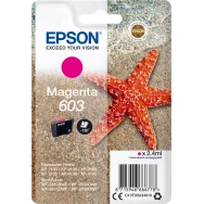Cartuccia Originale Epson T03U340 603 (Magenta 130 pagine)