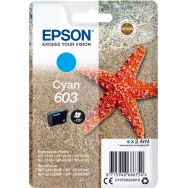 Cartuccia Originale Epson T03U240 603 (Ciano 130 pagine)