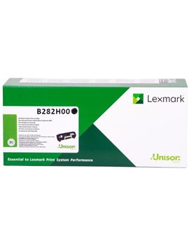 Toner Originale Lexmark B282H00 (Nero 15000 pagine)