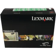 Toner Originale Lexmark T650H31E (Nero 25000 pagine)