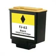 Cartuccia Compatibile Olivetti B0702 FJ-63 (Nero 450 pagine)