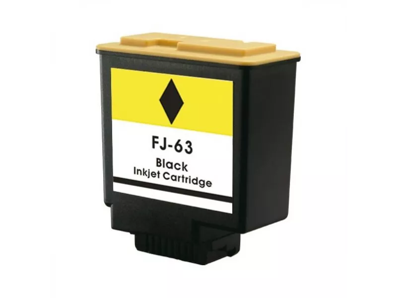 Cartuccia Compatibile Olivetti B0702 FJ-63 (Nero 450 pagine)