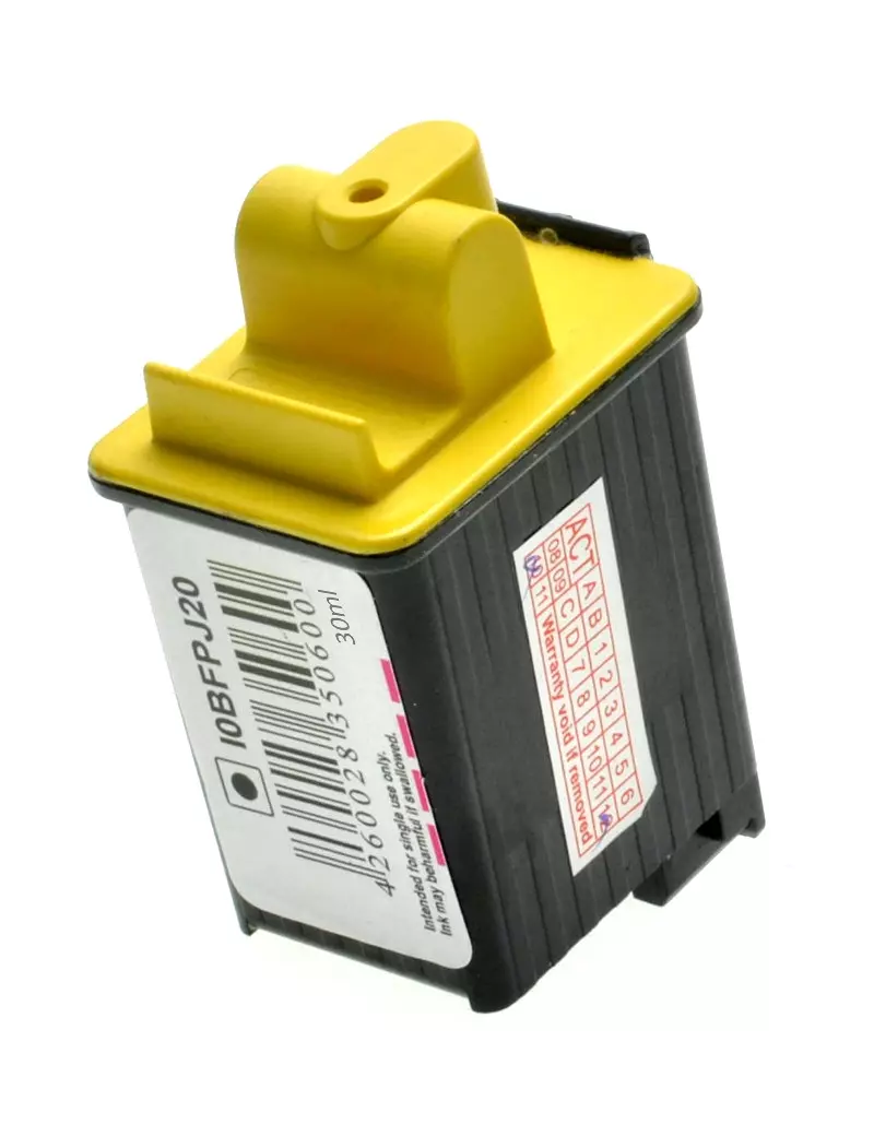 Cartuccia Compatibile Olivetti B0384 FPJ-20 84431 (Nero 350 pagine) Cartuccia Compatibile Olivetti B0384 FPJ-20 84431 (Nero 350 pagine)