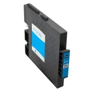 Cartuccia Compatibile Ricoh GC 41HC 405762 (Ciano 2200 pagine)