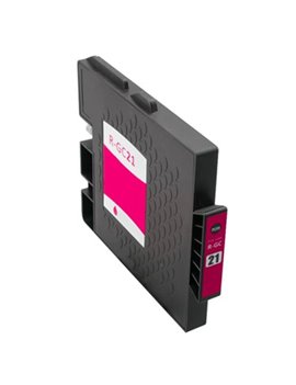 Cartuccia Compatibile Ricoh GC 41HC 405763 (Magenta 2200 pagine)