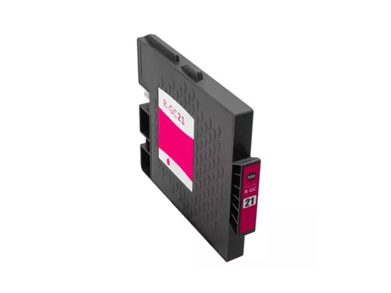 Cartuccia Compatibile Ricoh GC 41HC 405763 (Magenta 2200 pagine) Cartuccia Compatibile Ricoh GC 41HC 405763 (Magenta 2200 pagine)