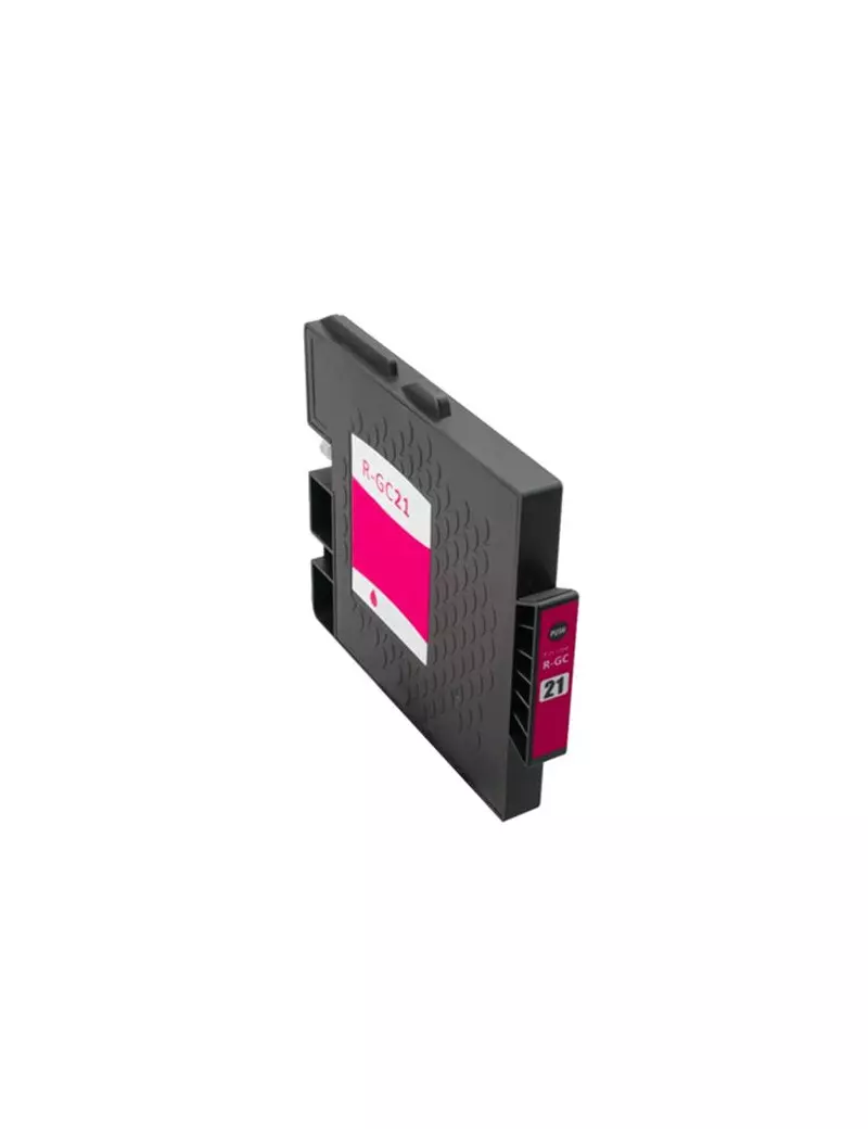 Cartuccia Compatibile Ricoh GC 41HC 405763 (Magenta 2200 pagine) Cartuccia Compatibile Ricoh GC 41HC 405763 (Magenta 2200 pagine)