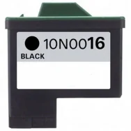 Cartuccia Compatibile Lexmark 10N0016 16 (Nero 350 pagine)