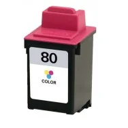 Cartuccia Compatibile Lexmark 12A1980 80 (Colori 1600 pagine)