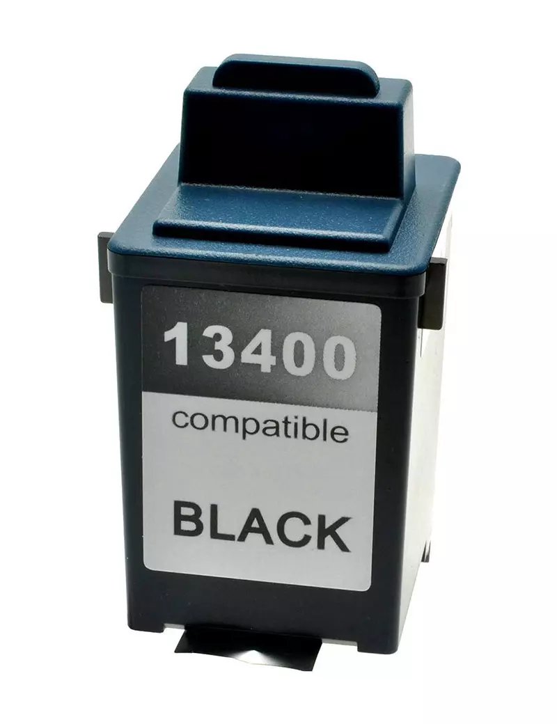 Cartuccia Compatibile Lexmark 13400HC (Nero 600 pagine)