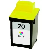 Cartuccia Compatibile Lexmark 15M0120 20 (Colori 1600 pagine)