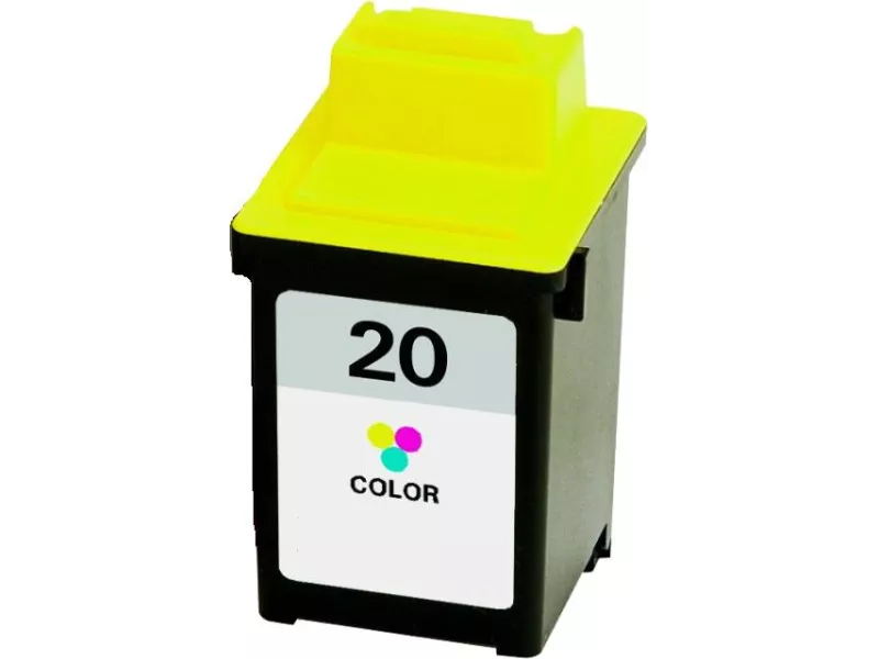 Cartuccia Compatibile Lexmark 15M0120 20 (Colori 1600 pagine) Cartuccia Compatibile Lexmark 15M0120 20 (Colori 1600 pagine)
